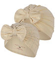 Konges Sløjd Muts - 2-pack - Bambi Bunnet - Fat De Fleur/Zaadpee