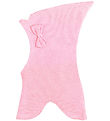 Racing Kids Balaclava - 2-layer - Barbie w. Bow