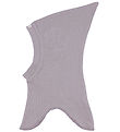 Racing Kids Balaclava - Single Layer - Stone w. Flower