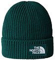 The North Face Mütze - Strick - Logo Box Cuffed - Deep Nori/Duck