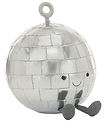 Jellycat Soft Toy - 30x24 cm - Amuseables Disco Ball