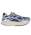 Woden Schuhe - Josephine - Ice Blue/Dark Navy