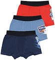 LEGO® City Boxershorts - LWAgan - 3er-Pack - Dark Navy