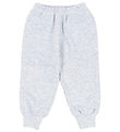 Konges Sløjd Sweatpants - Lou - Off White Melange