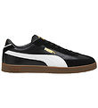 Puma Schuhe - Club II Era Jr - Schwarz/Weiß
