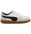 Puma Skór - Palermo Lth PS - Hvítt/Gufugrátt
