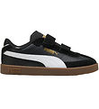 Chaussures Puma - Club II Era V PS - Noir/Blanc