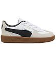 Puma Skór - Palermo Lth AC Inf - Hvítt/Gufugrátt