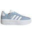 adidas Performance Schuhe - VL COURT BOLD J - GLOBLU/FTWWHT/FTWW