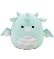 Squishmallows Soft Toy - 50 cm - Fuzz A Mallows - Joey Dragon