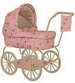 Konges Sløjd Pram - Minnie - Bow Kitty Pink
