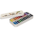 Konges Sløjd Watercolour - 24 pcs - Safari