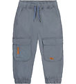 Hust and Claire Trousers - Trevor - Blue Flint