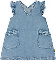 Hust and Claire Dress - Kaila - Washed Denim