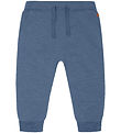 Hust and Claire Sweatpants - Georg - Blue Flint