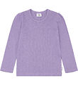 Hust and Claire Blouse - Alma - Bellflower