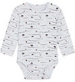 Hust and Claire Bodysuit L/æ - Bamboo - Buller - Water