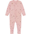 Hust and Claire Nightsuit - Bamboo - Mullet - Dusty Rose