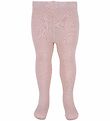 Hust and Claire Tights - Bamboo - Fuchsia - Dusty Rose