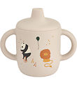 Tasse d'apprentissage Liewood - Neil - Silicone - 150 ml - Cirqu