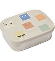 Liewood Nestisbox - Sílikon/Stál - Arthur - Smiley/Sandy