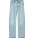 LMTD Jeans - Noos - NlmKim - Light Blue Denim