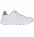 Skechers Schuhe - Uno Lite-Matallic Fashion - Weiß