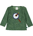 Freds World Blouse - Leaf - Elm Green/Leaf Green
