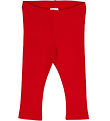 Freds World Leggings - Alfa Rib - Red
