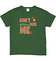 Freds World Stuttermabolur - Bug - Leaf Green