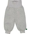 Freds World Sweatpants - Alfa - Grey Melange