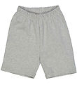 Freds World Sweat Shorts - Bug - Grey Melange
