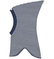 Racing Kids Balaclava - Single Layer - Navy/Ivory