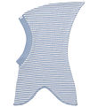 Racing Kids Balaclava - Single Layer - Sky/Ivory