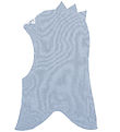 Racing Kids Balaclava - 2-layer - Sky w. Thanks