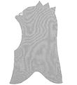 Racing Kids Balaclava - 2-layer - Blue Fog w. Thanks