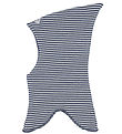 Racing Kids Balaclava - 2-layer - Navy/Ivory