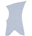 Racing Kids Balaclava - 2-layer - Sky/Ivory