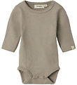 Lil' Atelier Bodysuit L/æ - NbfThoro - Etherea