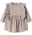 Lil' Atelier Dress - Corduroy - NmfBine - Ethereum