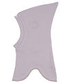 Racing Kids Balaclava - Single Layer - Rose Mushroom w. Flower
