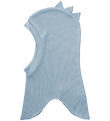 Racing Kids Balaclava - Single Layer - Sky w. Thanks