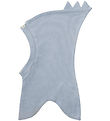 Racing Kids Balaclava - Single Layer - Sky w. Thanks