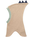 Racing Kids Balaclava - Single Layer - Beach w. Thanks