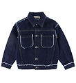 Marni Denim Jacket - Denim Mdesert blue