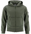 C.P. Company Cardigan - Army Green