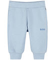 BOSS Sweatpants - Persian Blue