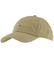 Tommy Hilfiger Cap - Linear Logo - Relic Tan Beige