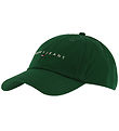 Tommy Hilfiger Kappe - Lineares Logo - Gelände Green