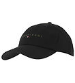Tommy Hilfiger Cap - Linear Logo - Black